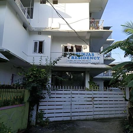 מלון פורט בלייר Punjab Residency מראה חיצוני תמונה