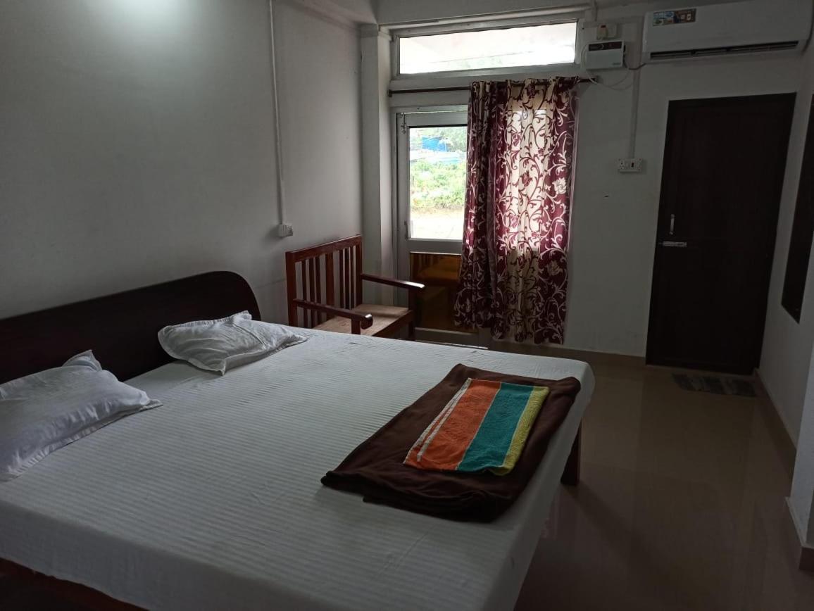 מלון פורט בלייר Punjab Residency מראה חיצוני תמונה