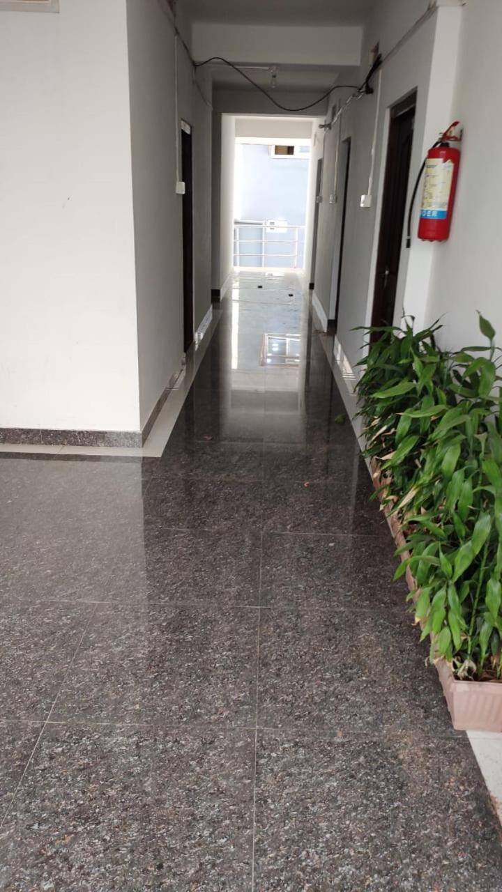 מלון פורט בלייר Punjab Residency מראה חיצוני תמונה