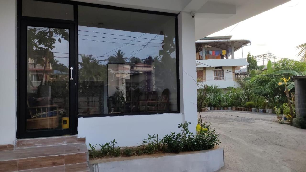 מלון פורט בלייר Punjab Residency מראה חיצוני תמונה