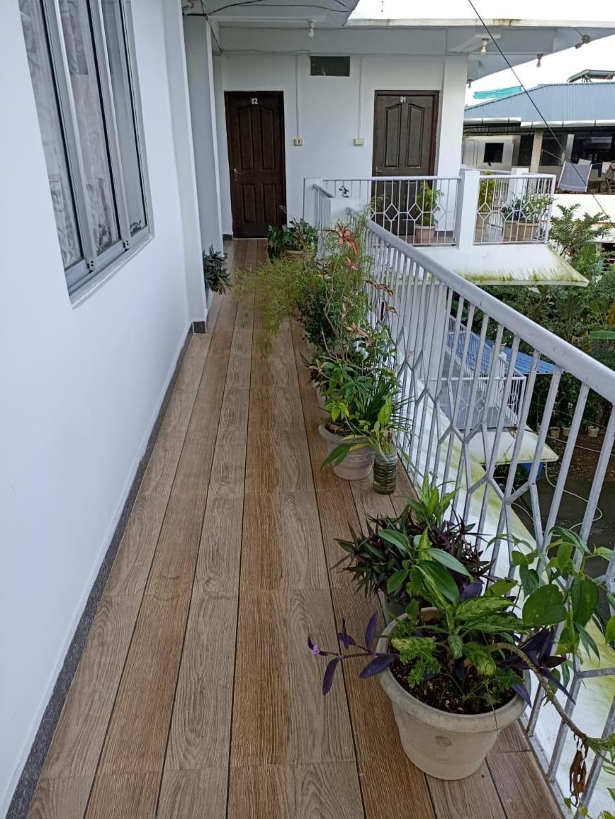 מלון פורט בלייר Punjab Residency מראה חיצוני תמונה