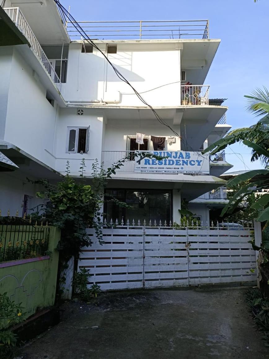 מלון פורט בלייר Punjab Residency מראה חיצוני תמונה