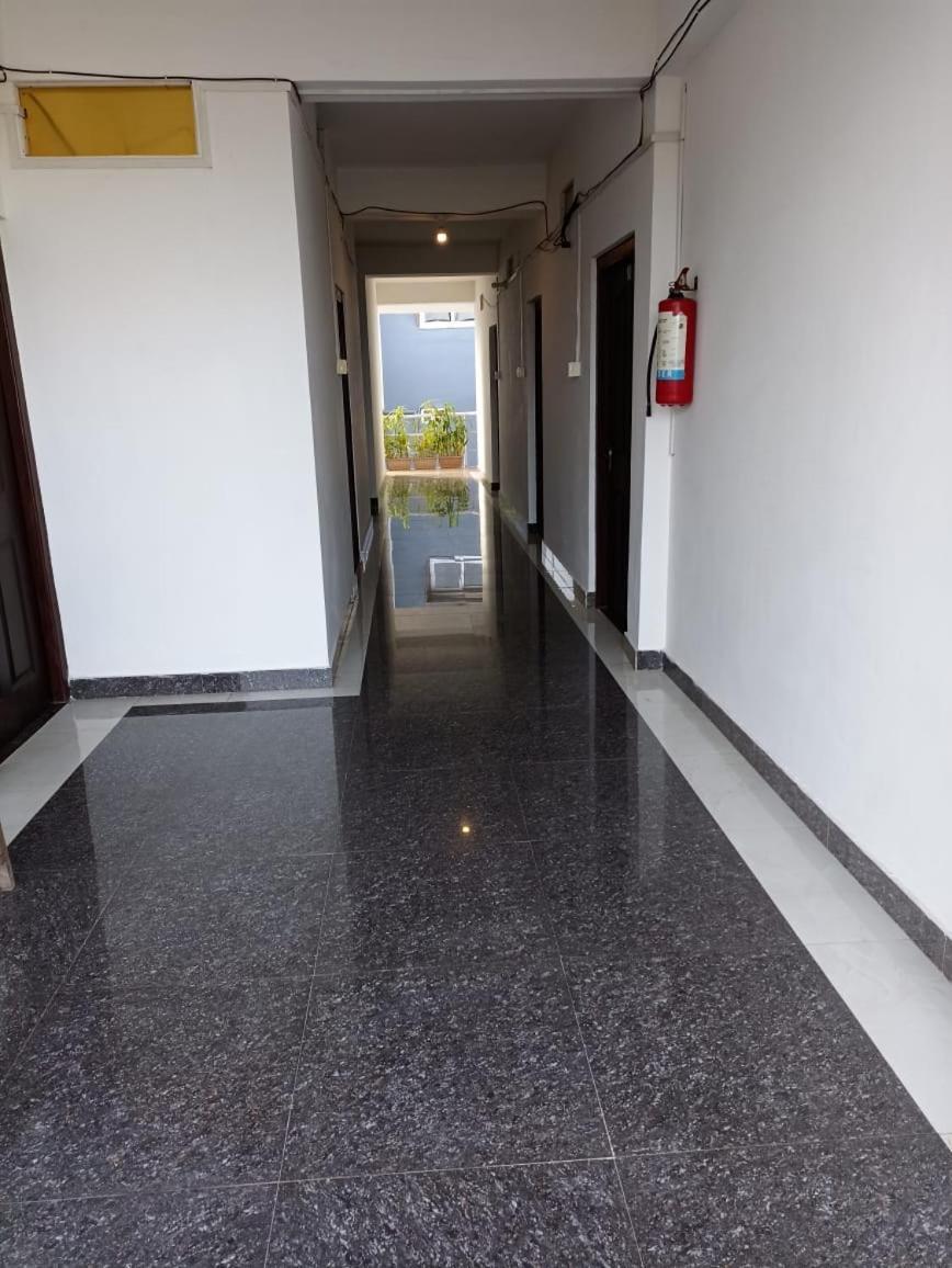 מלון פורט בלייר Punjab Residency מראה חיצוני תמונה
