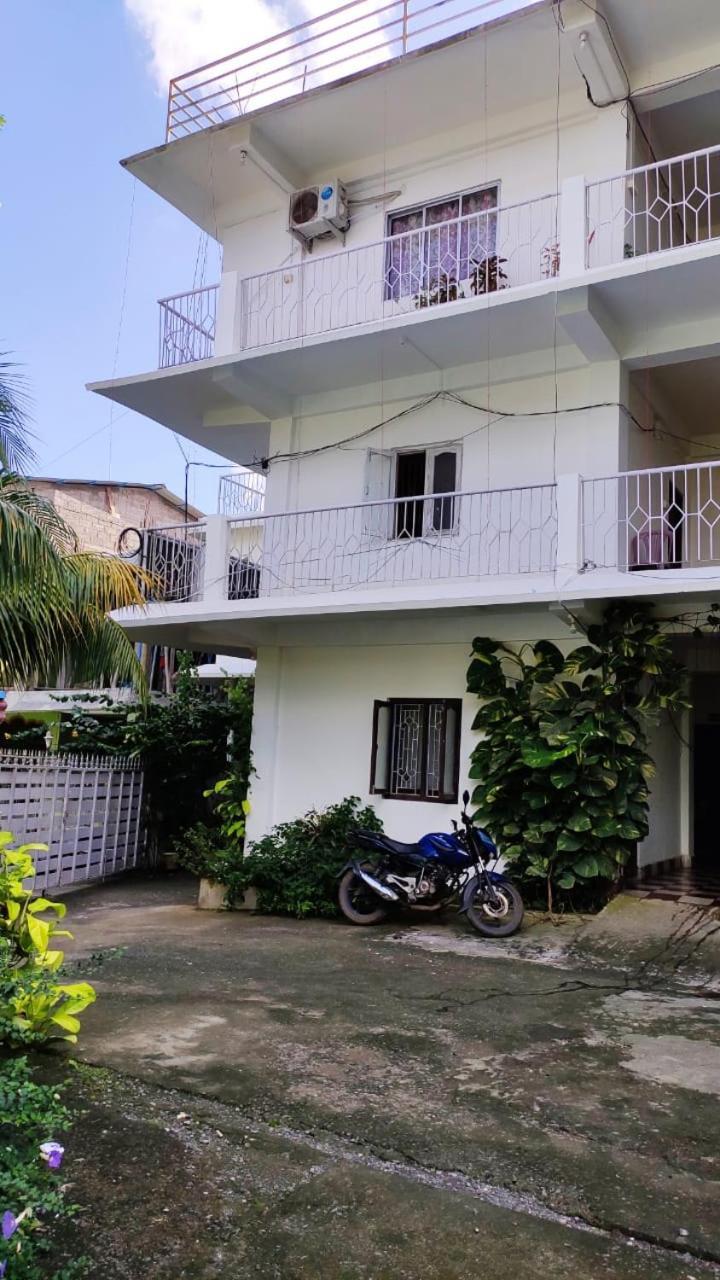 מלון פורט בלייר Punjab Residency מראה חיצוני תמונה